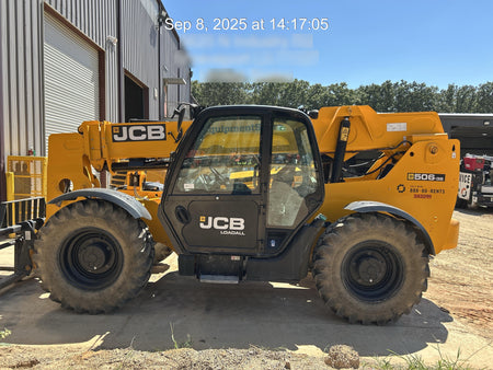 2023 JCB 506-36