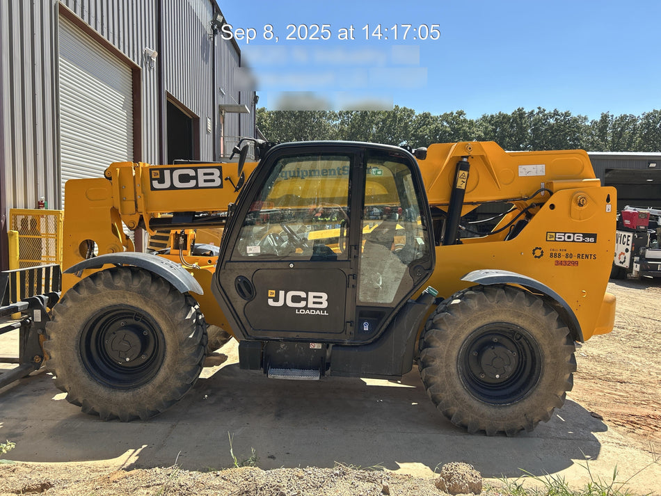 2023 JCB 506-36