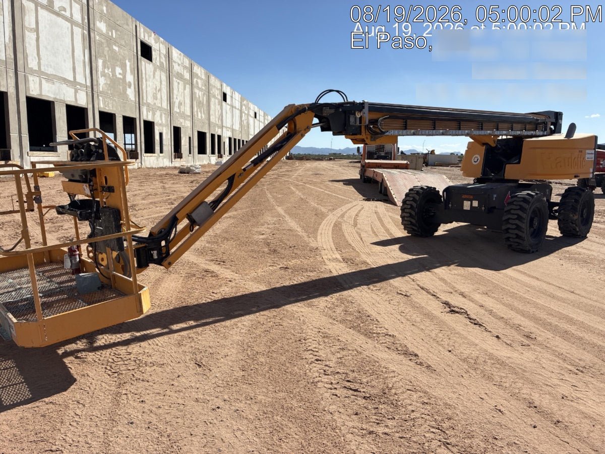 2021 HAULOTTE HT67 RTJ O