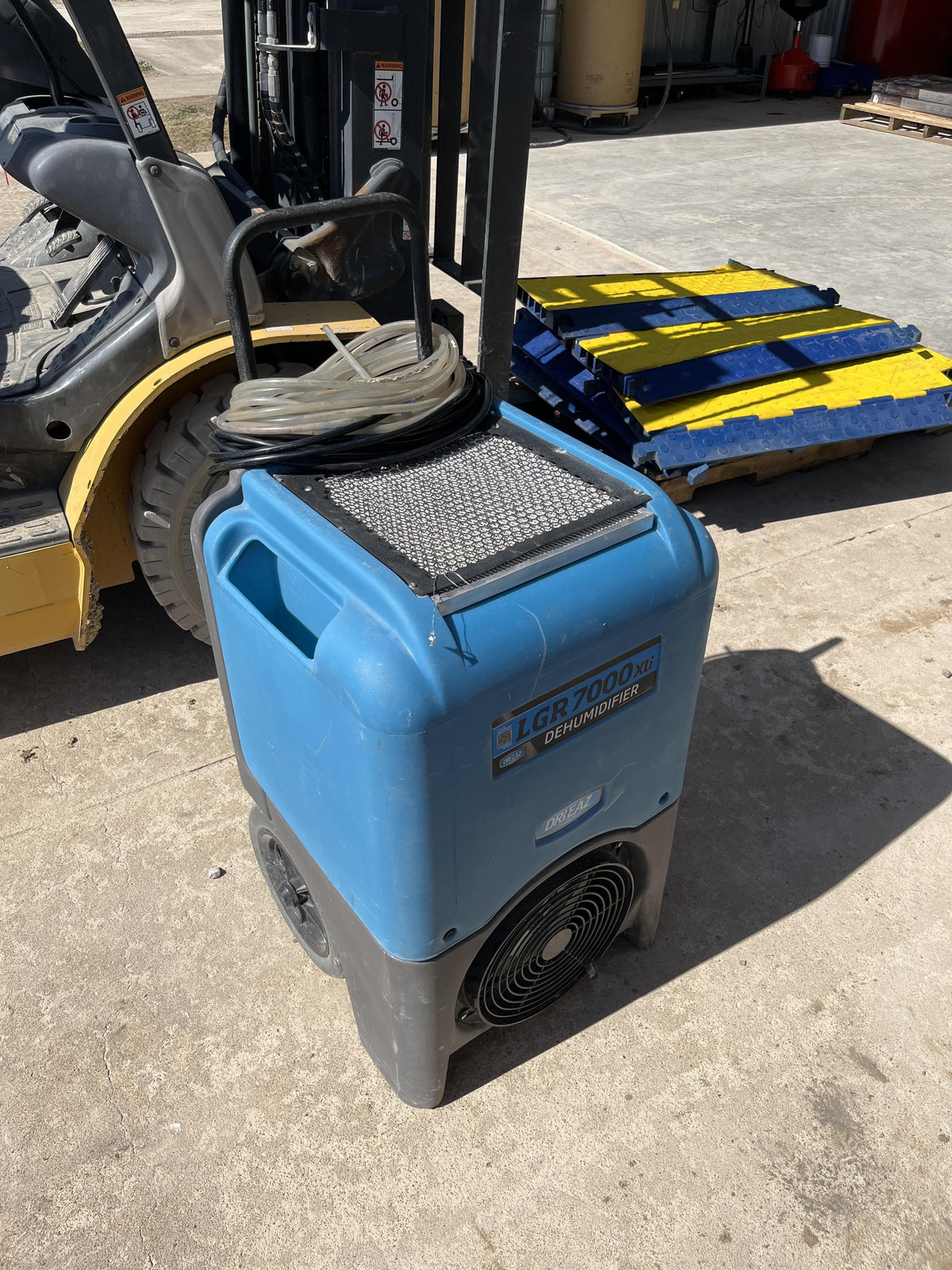 2020 DRI-EAZ F412