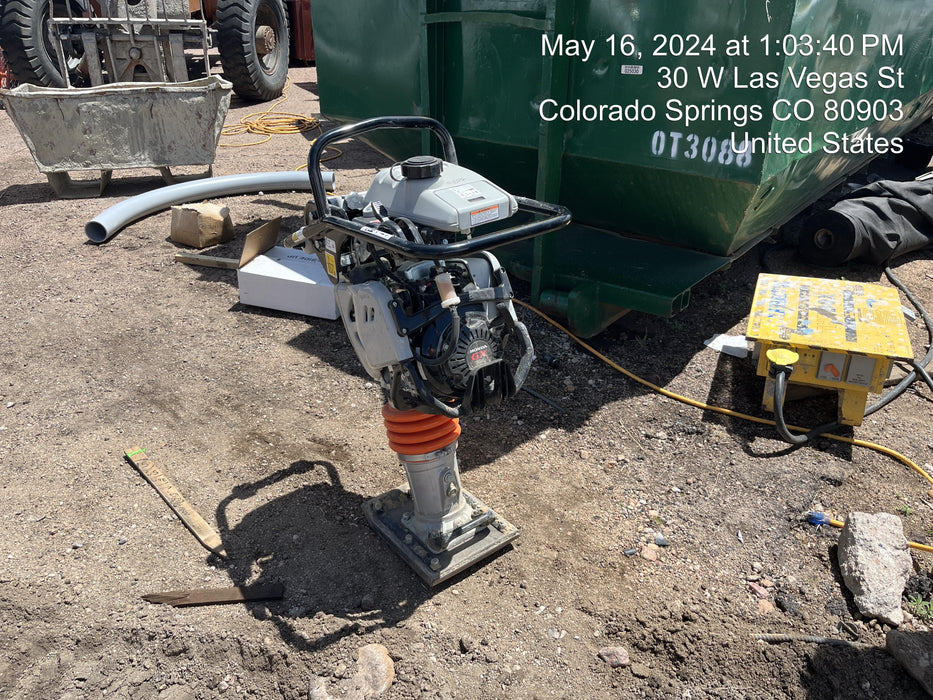 2023 MULTIQUIP MTX60HD