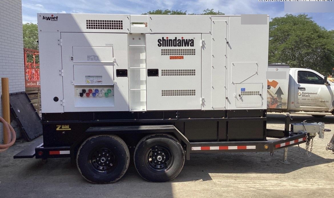 2022 SHINDAIWA DGK180F