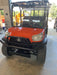 2021 Kubota RTV-X1140W-H Plastic Canopy, Windshield Acrylic Clear, LED Strobe Light, Wire Harness Kit, Back up Alarm