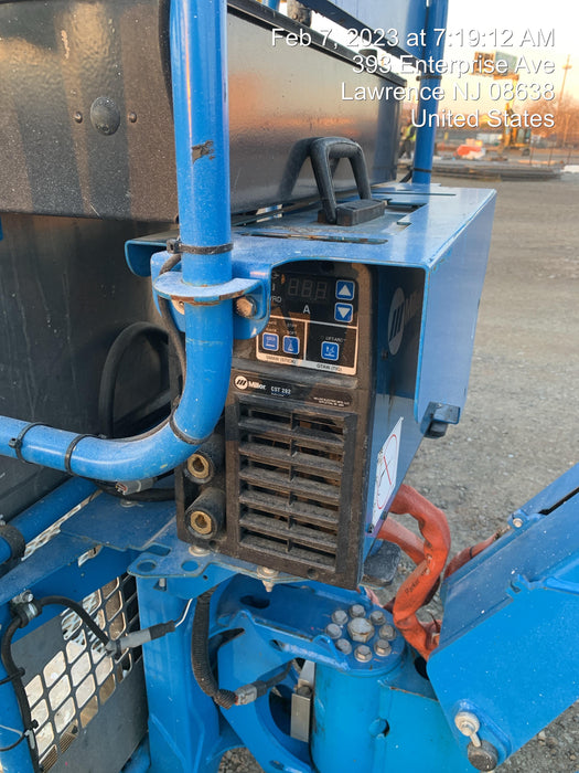 2022 MILLER ELECTRIC CST-280