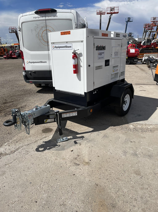 2023 SHINDAIWA DGK25F