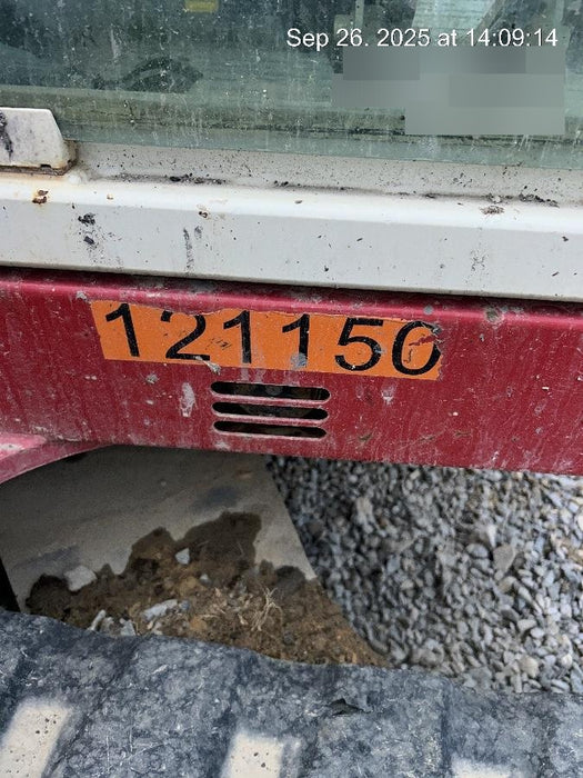 2020 Takeuchi TB290C Cab/Heat/Air, Rubber Tracks, Manual TAG QC