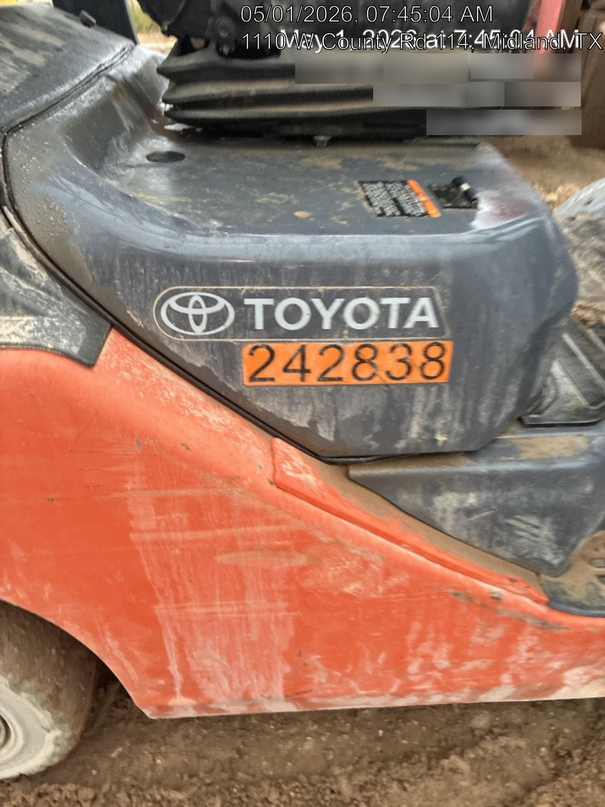 2022 TOYOTA 50-8FGU25