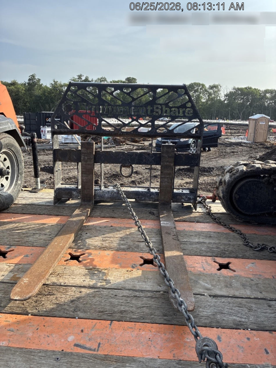 2024 PALADIN 48" Pallet Forks - Paladin