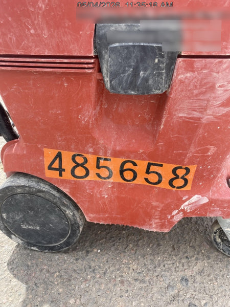 2025 HILTI DD-WMS 100