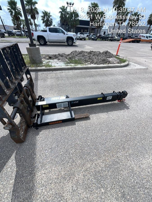 2025 STAR INDUSTRIES M1360B - Star JIB Boom