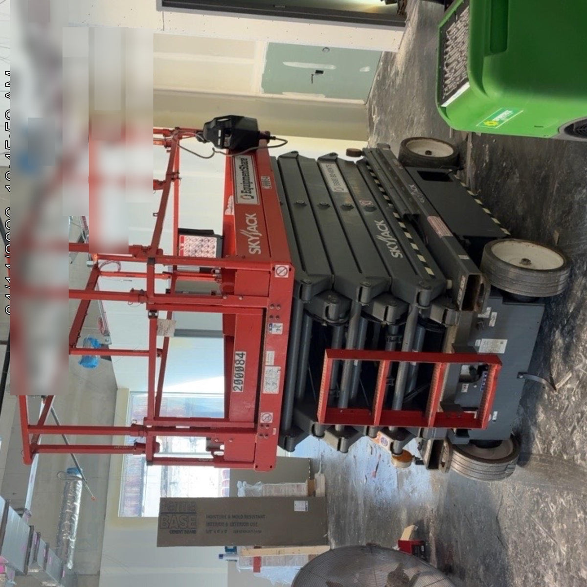 2021 SKYJACK SJ4740