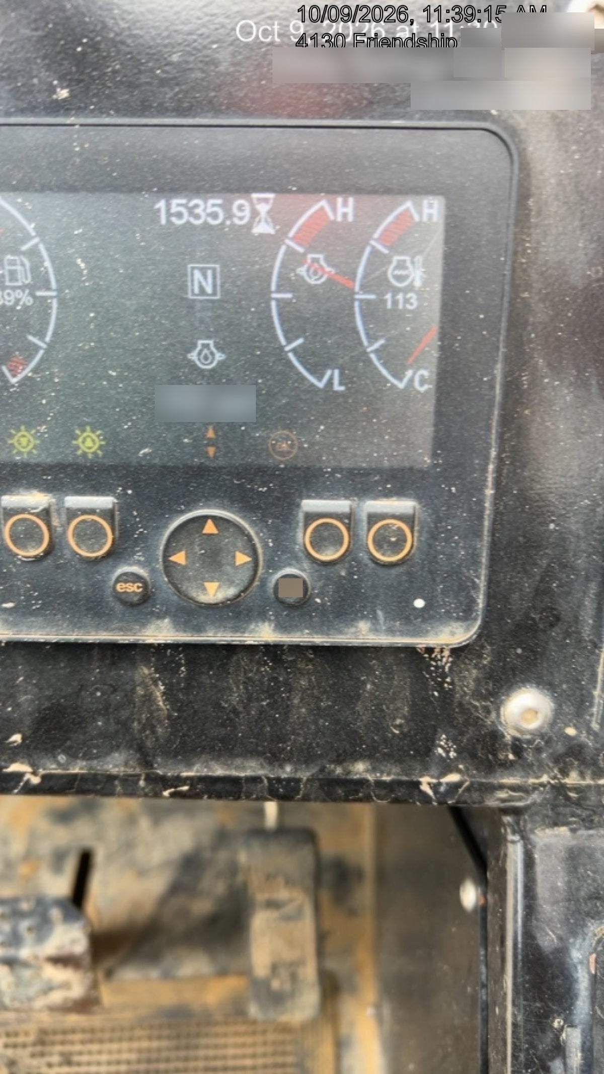 2021 MANITOU MTA6034