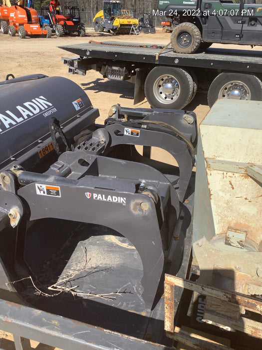 2021 PALADIN UTILITY GRAPPLE 11876-0022