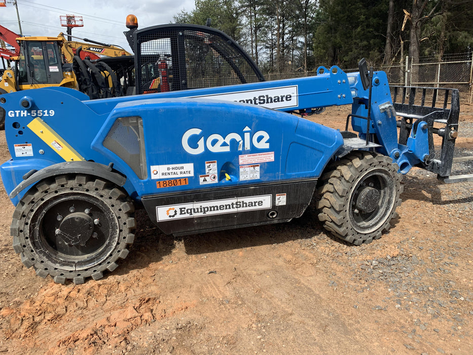 2021 GENIE GTH-5519