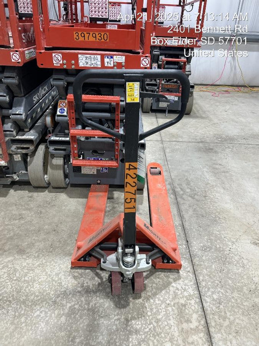 2024 MIGHTY LIFT ML55M