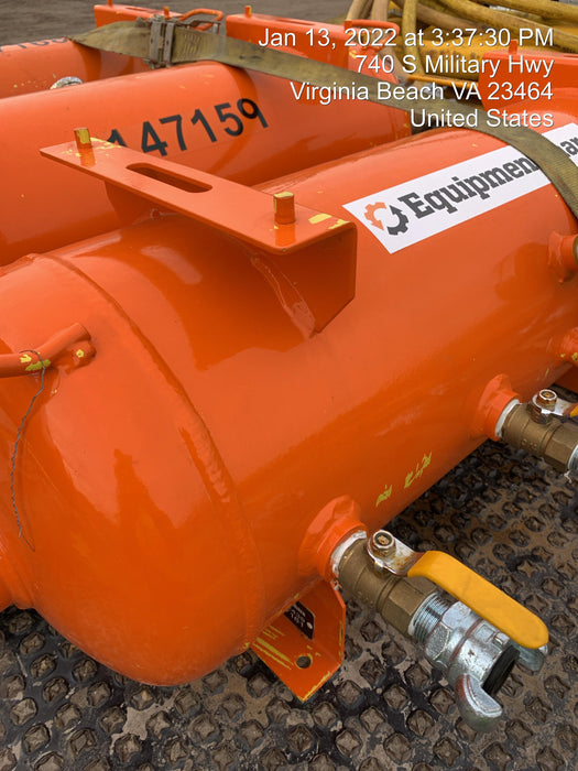 2021 MICHIGAN PNEUMATIC HV-15G-8P-ES