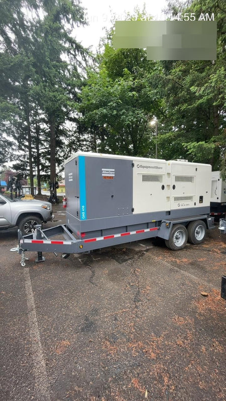 2023 ATLAS COPCO QAS 410
