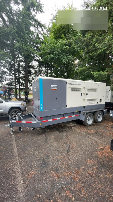 2023 ATLAS COPCO QAS 410