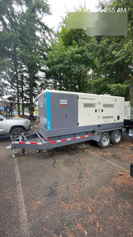 2023 ATLAS COPCO QAS 410