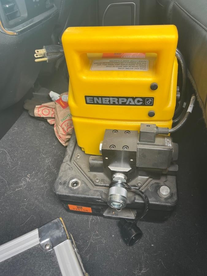 2023 ENERPAC PUD1100B