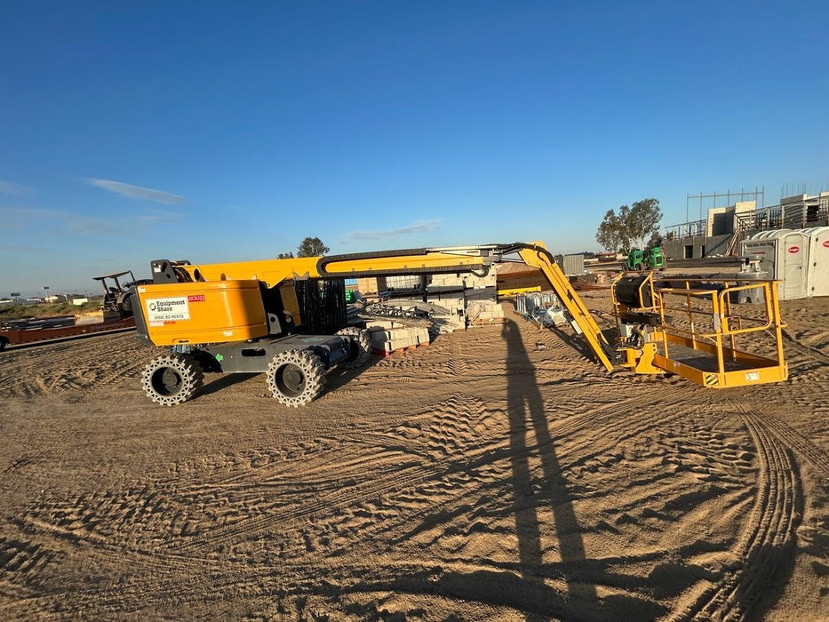 2023 HAULOTTE HT46RTJO