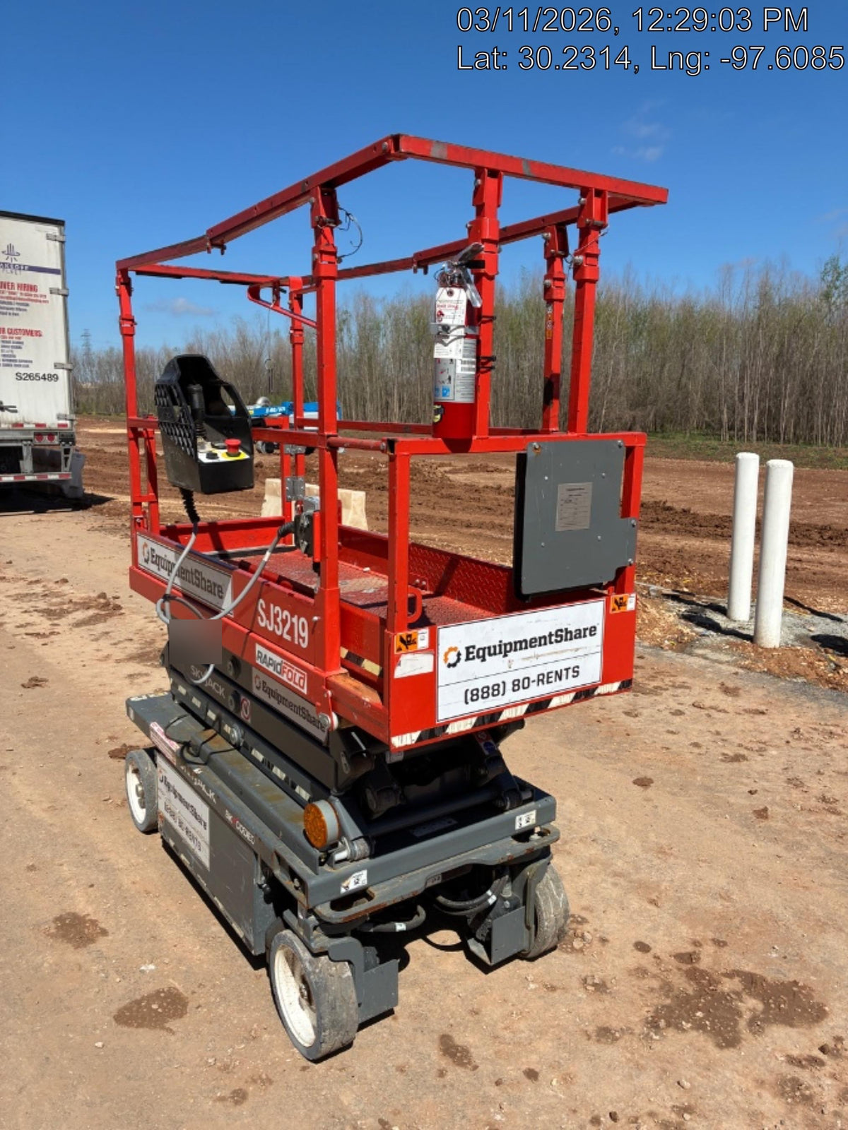 2023 SKYJACK SJ3219