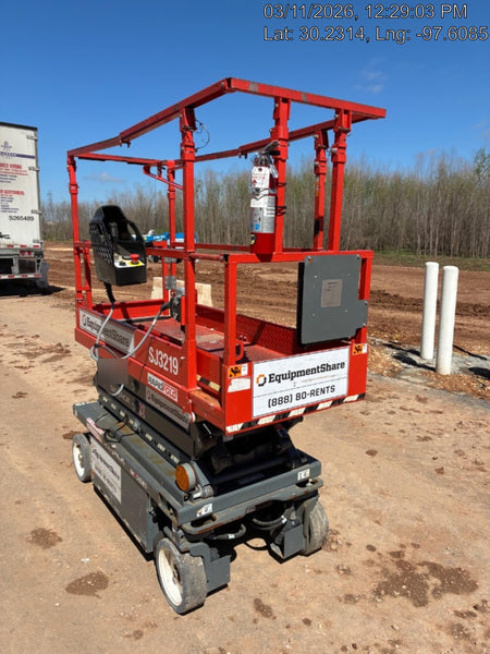 2023 SKYJACK SJ3219