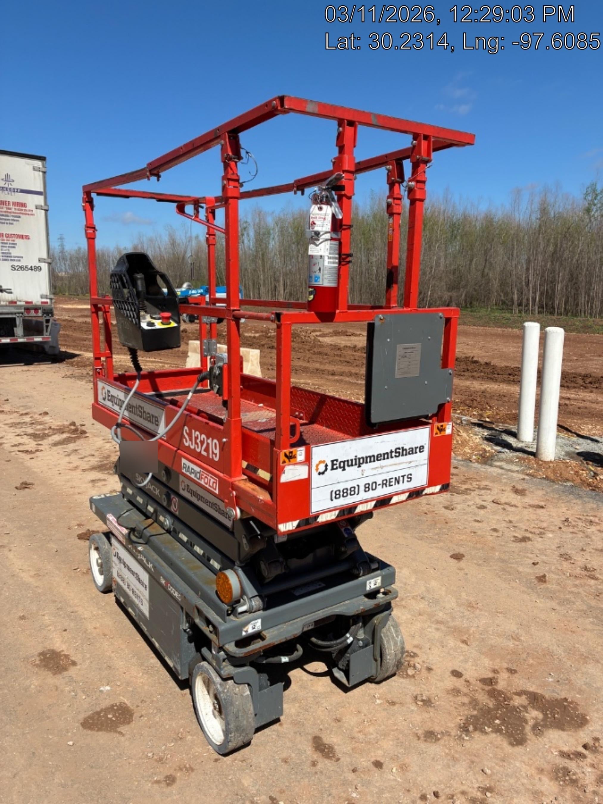 2023 SKYJACK SJ3219