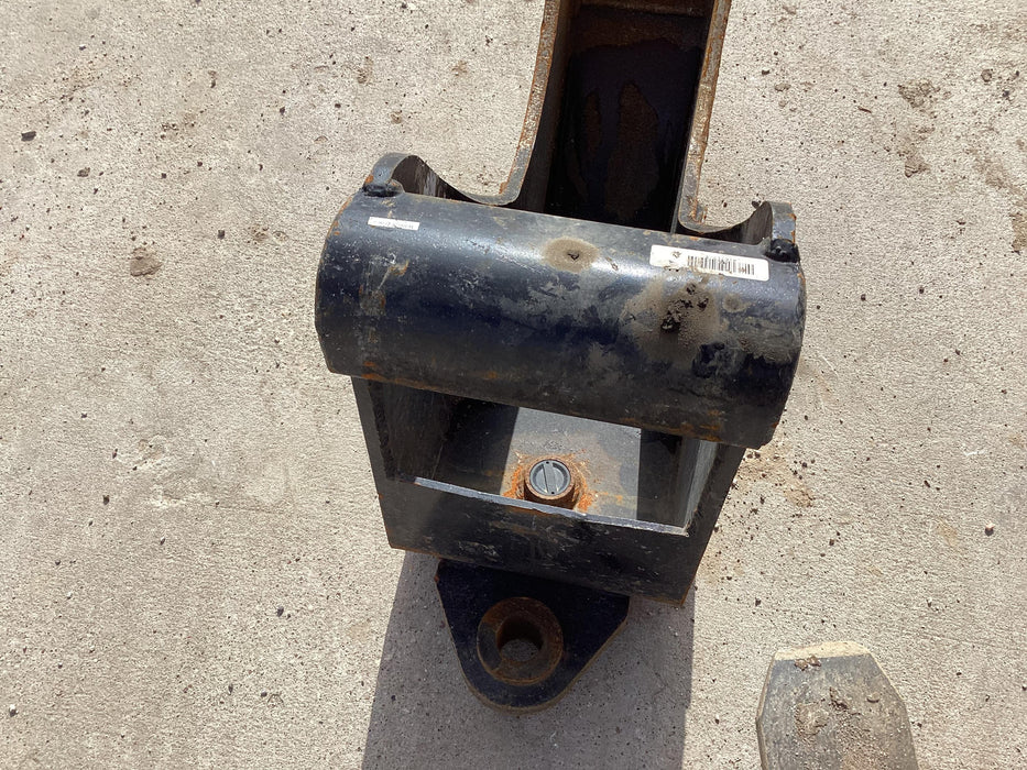 2023 TAG MANUFACTURING 8" Cribbing Bucket -Tag