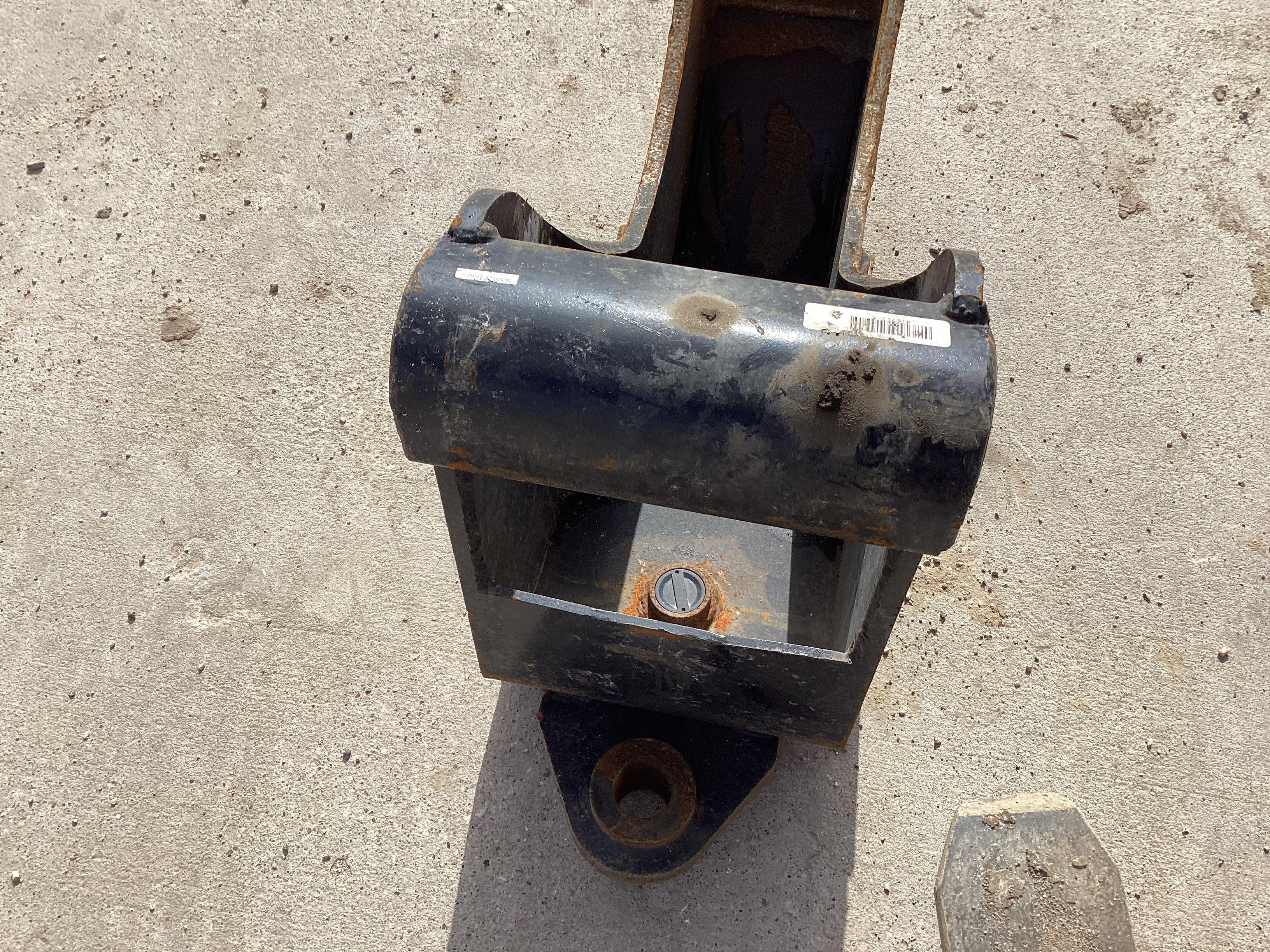 2023 TAG MANUFACTURING 8" Cribbing Bucket -Tag