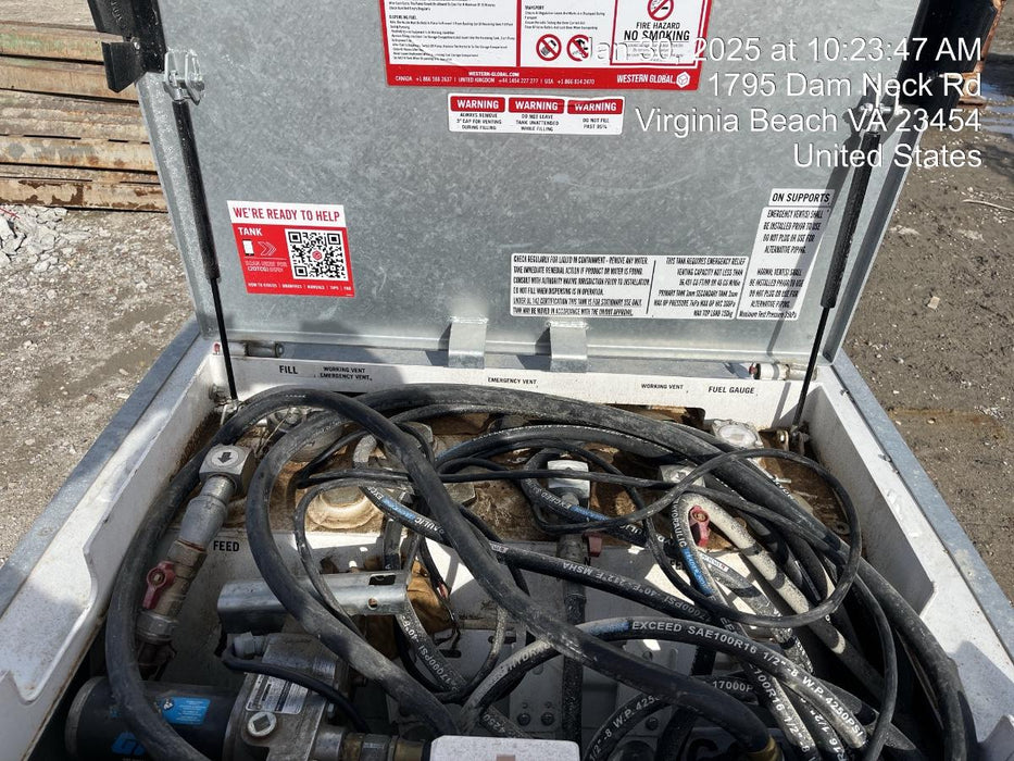 2023 WESTERN GLOBAL 20TCG-ES