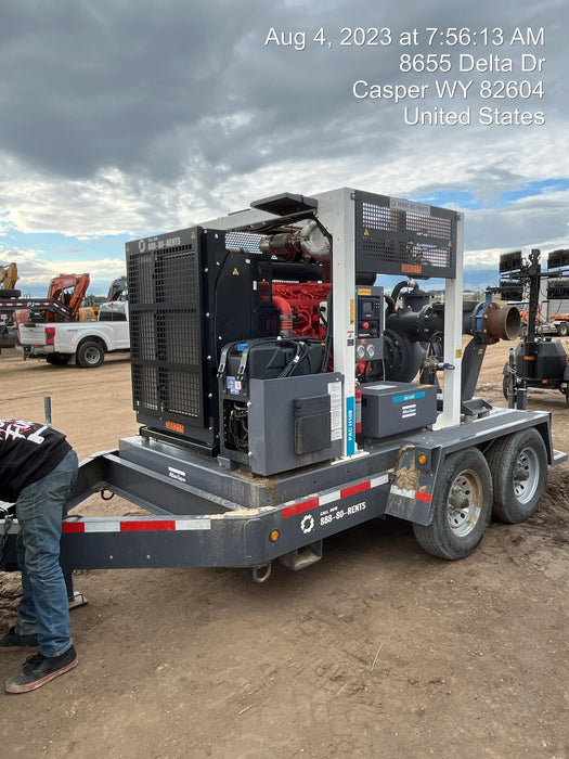 2023 ATLAS COPCO PAC H108 SD