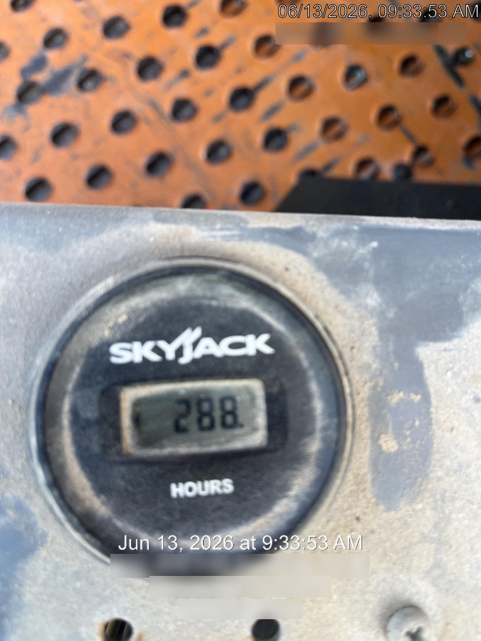 2018 SKYJACK SJIII-3219