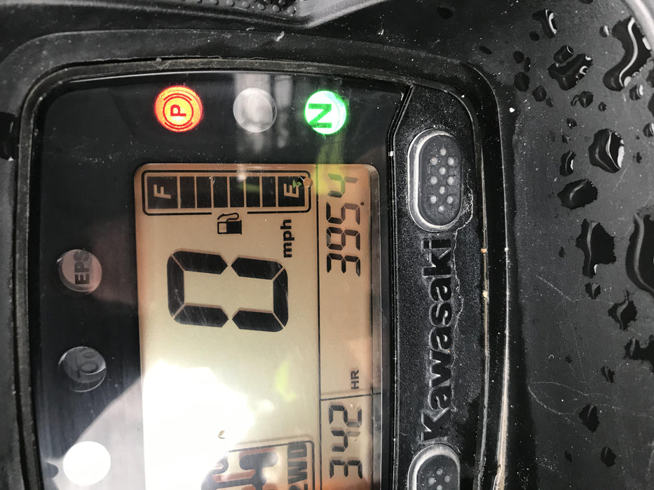 2019 KAWASAKI Mule PRO-DXT (Half Door)