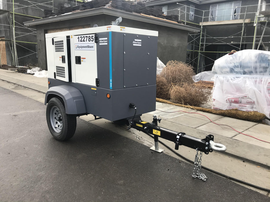 2020 ATLAS COPCO QAS45