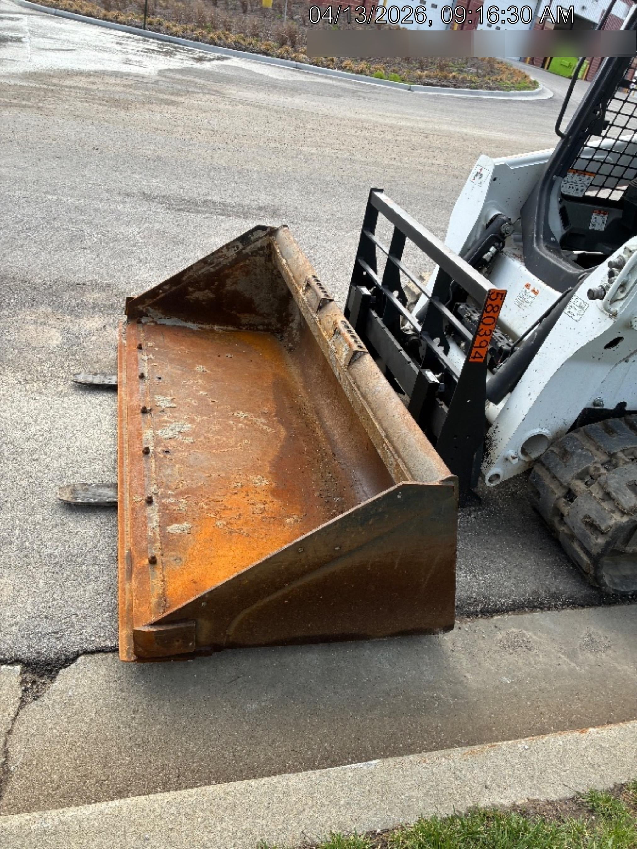 2025 ARROW MATERIAL HANDLING 48" Pallet Forks - Arrow