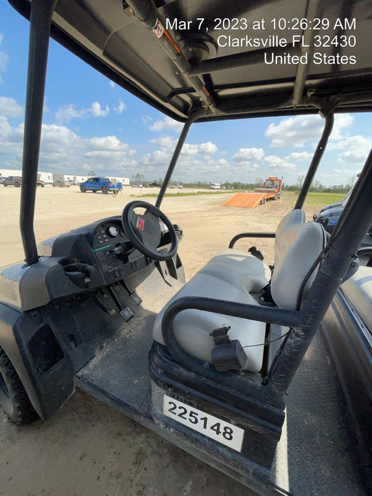 2022 Club Car CA1700D Canopy, Diesel, 4 Passenger