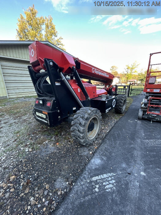2021 MANITOU MTA6034