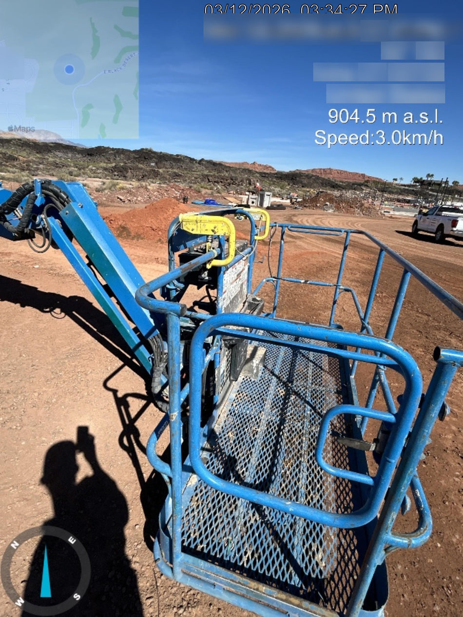 2020 GENIE S-85 XC