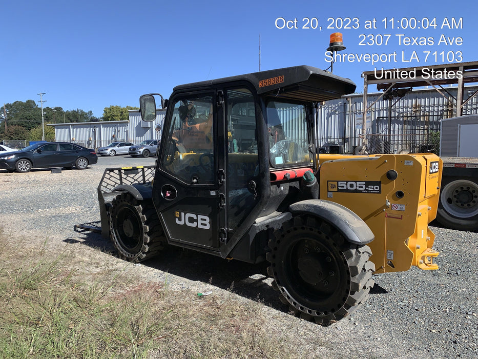 2023 JCB 505-20TC