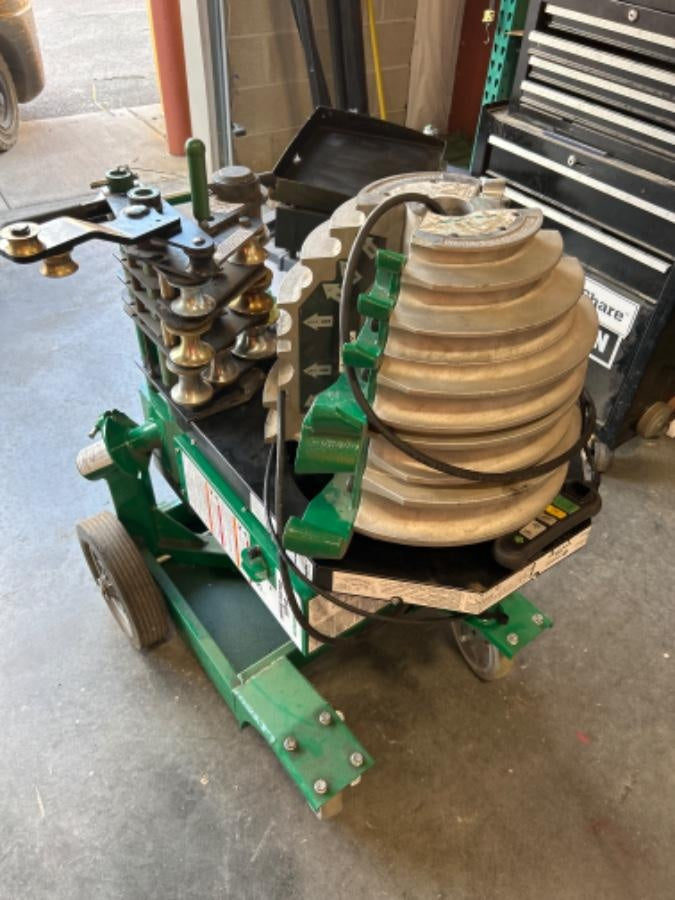 2023 GREENLEE 854DX