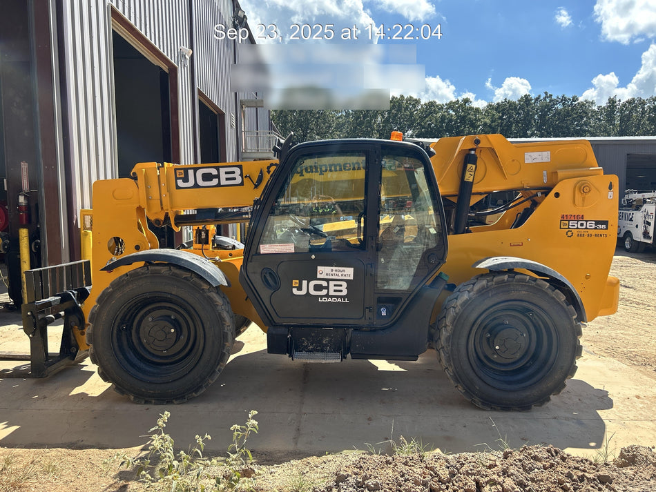 2024 JCB 506-36