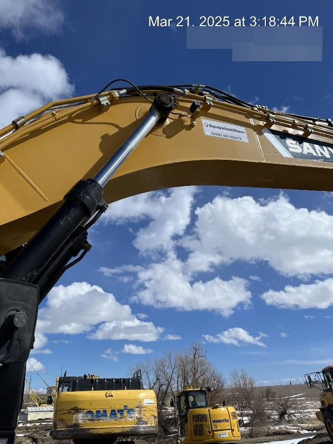 2019 SANY SY500