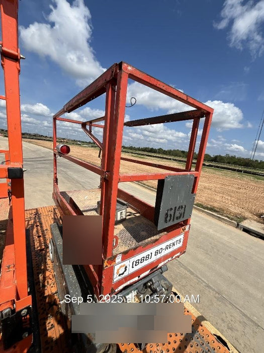 2017 Skyjack SJIII-3219 Skyjack SJ3219, Trojan Battery Set, Extended Warranty 5yr/5k hr