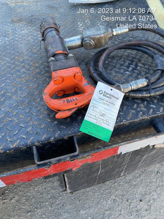 2020 MICHIGAN PNEUMATIC MP-CH3R