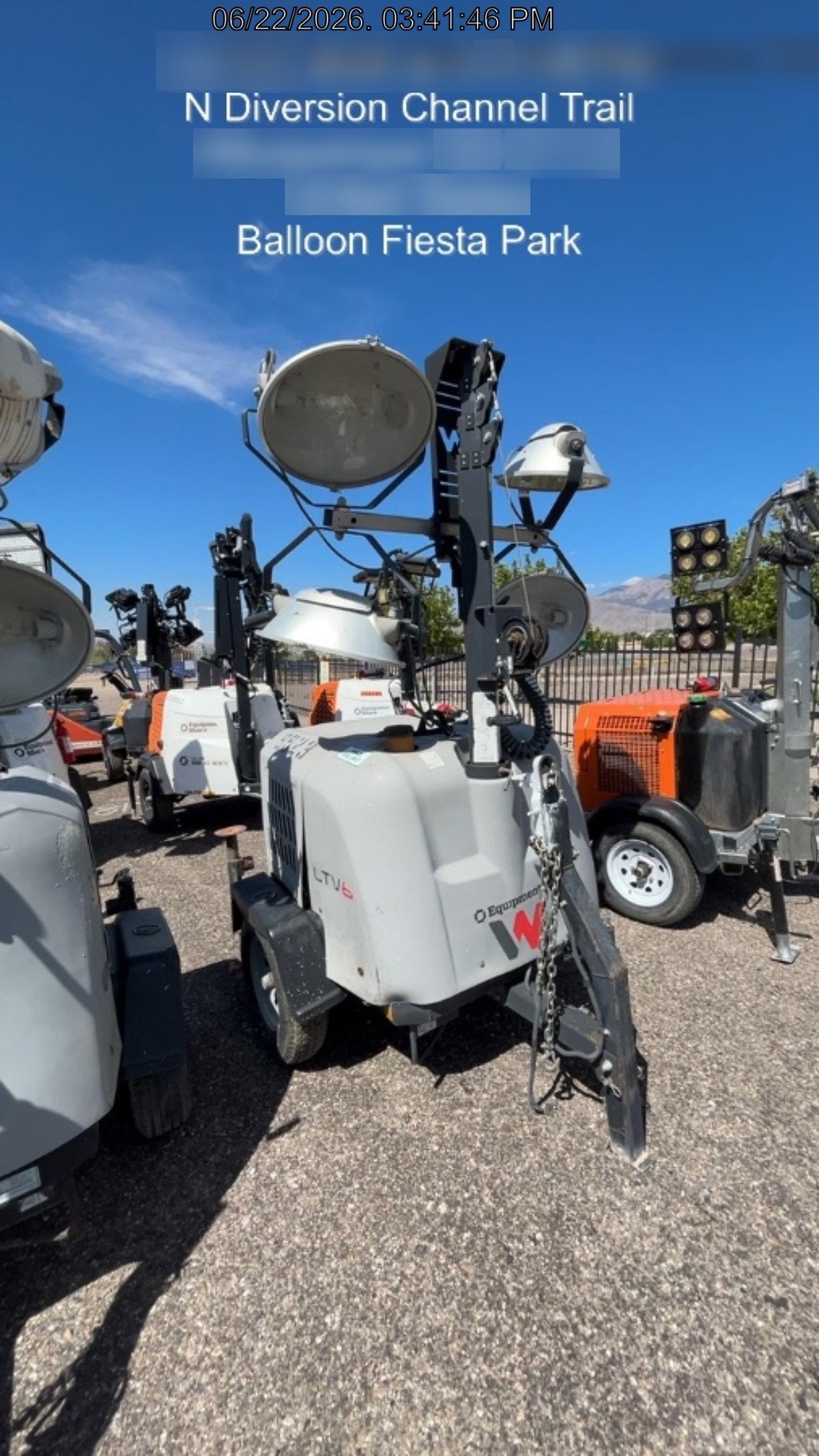 2018 WACKER NEUSON LTV6K-MH