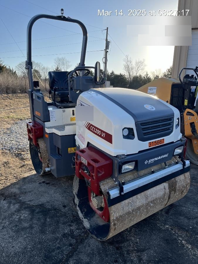 2023 DYNAPAC CC1200