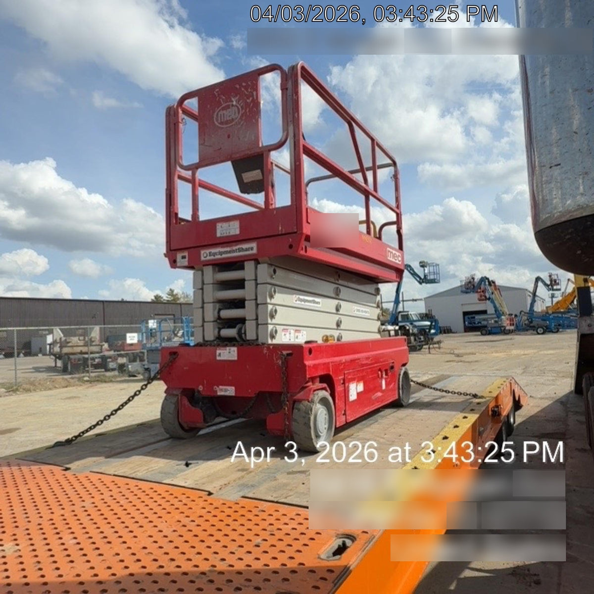 2022 MEC 3346SE