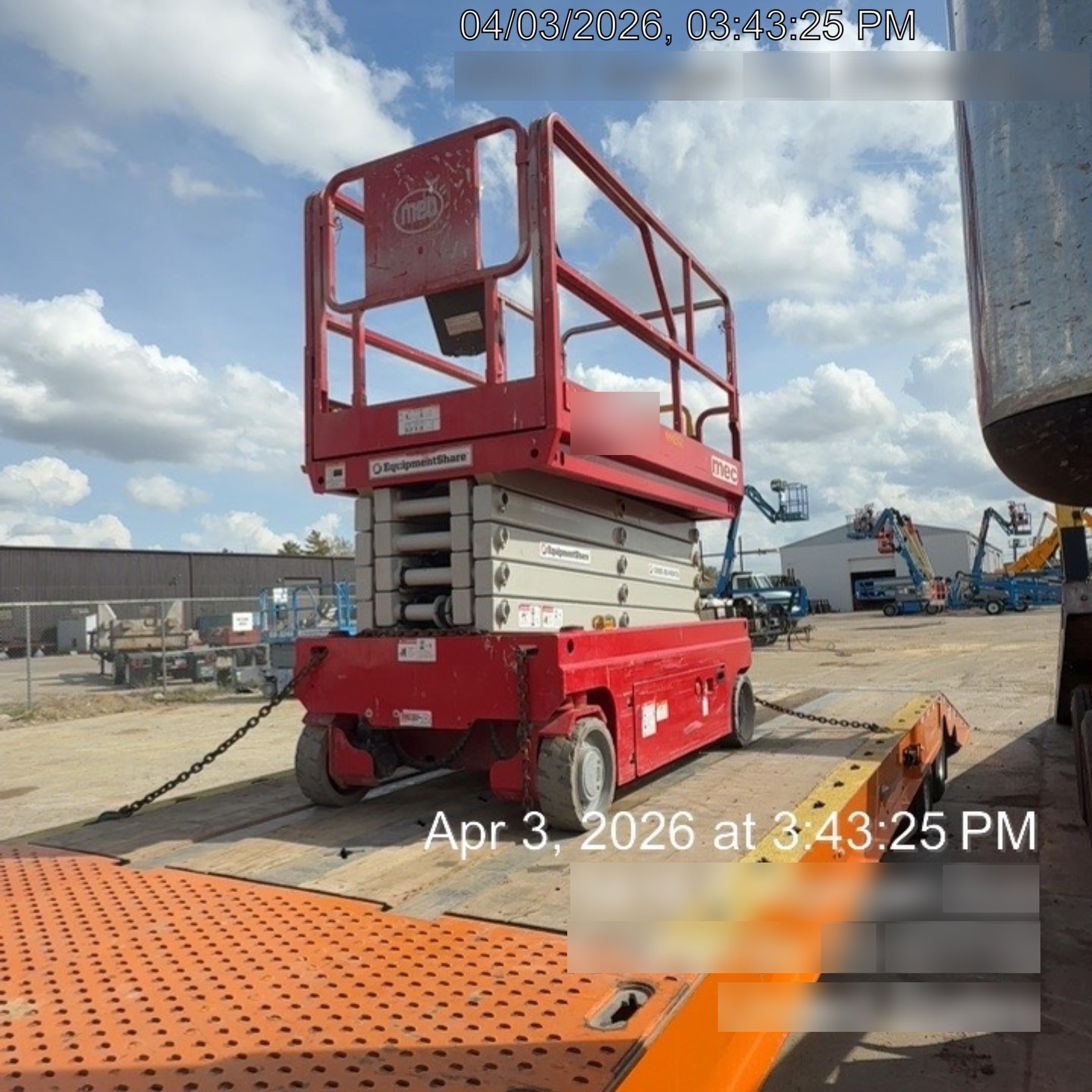 2022 MEC 3346SE