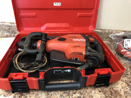 2019 HILTI TE 700-AVR